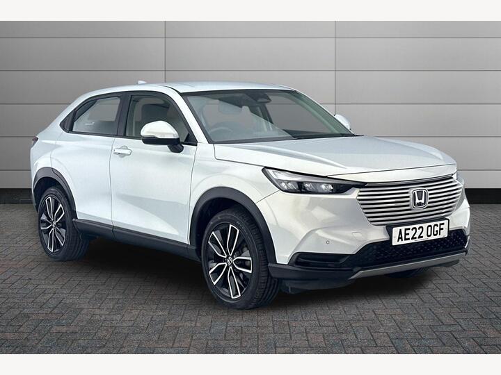 Honda HR-V 1.5 H I-MMD Elegance CVT Euro 6 (s/s) 5dr