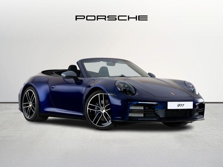 Porsche 911 3.0T 992 Carrera T Euro 6 (s/s) 2dr