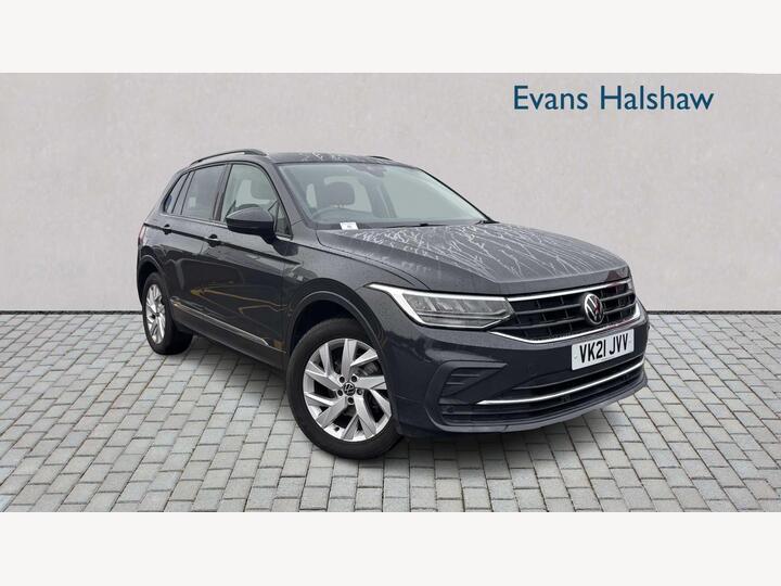 Volkswagen TIGUAN ESTATE 1.5 TSI Life Euro 6 (s/s) 5dr