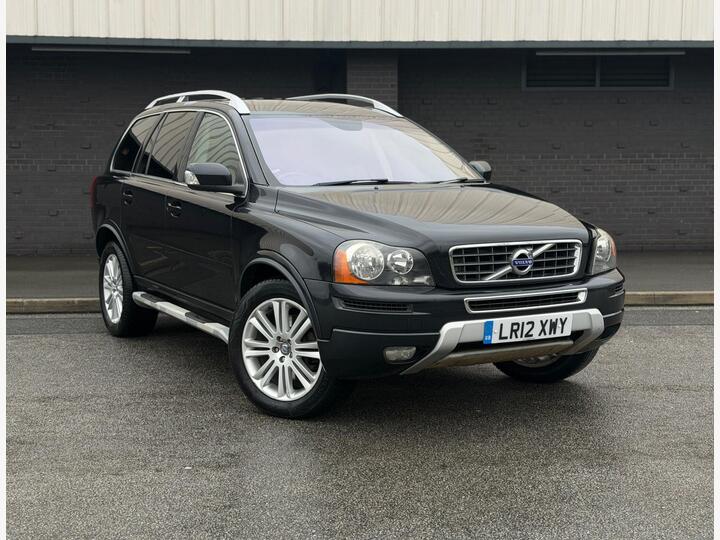 Volvo XC90 2.4 D5 SE Geartronic 4WD Euro 5 5dr
