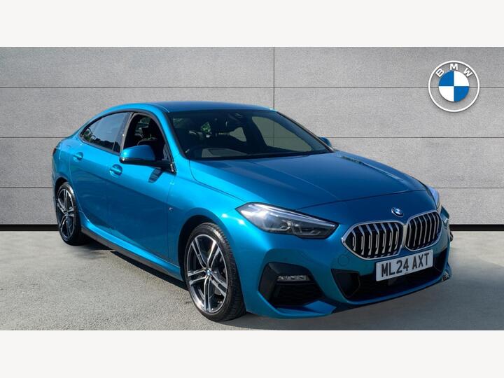 BMW 2 Series 1.5 218i M Sport DCT Euro 6 (s/s) 4dr