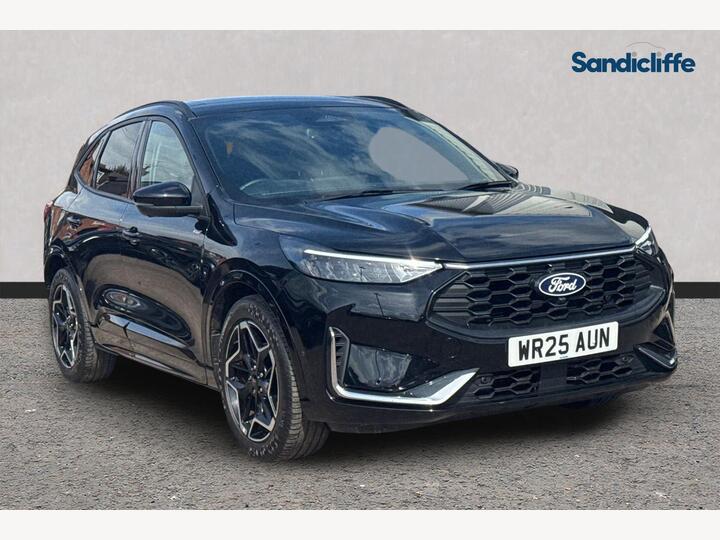 Ford KUGA 1.5T EcoBoost ST-Line X Euro 6 (s/s) 5dr