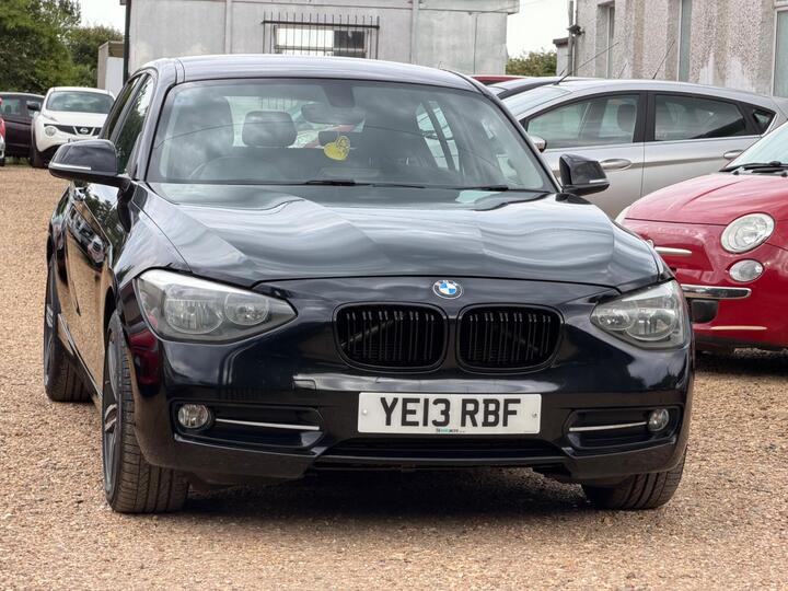 BMW 1 Series 1.6 116i Sport Euro 6 (s/s) 5dr