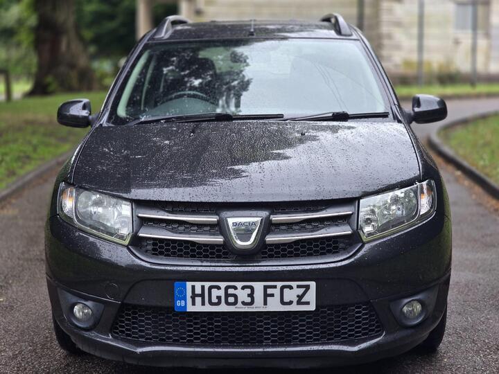 Dacia Logan MCV 1.5 DCi Laureate Euro 5 5dr