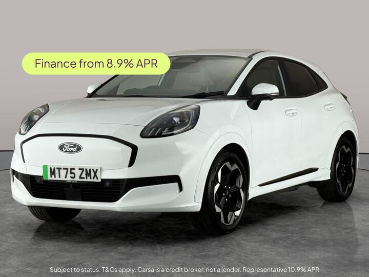 Ford Puma Gen-e Standard Range 43kWh Premium Auto 5dr