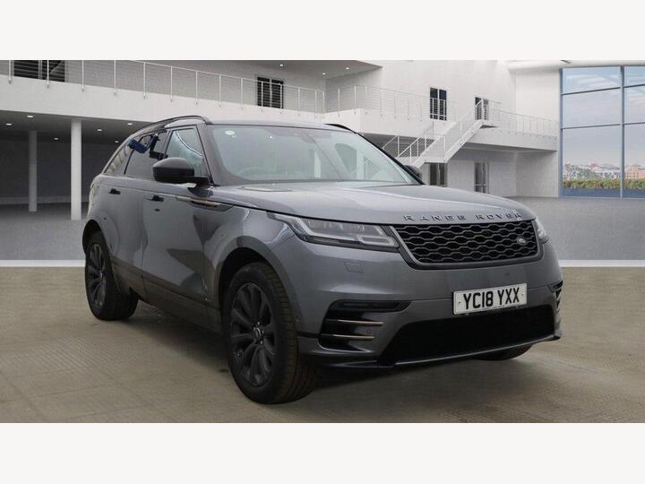 Land Rover Range Rover Velar 2.0 D180 R-Dynamic SE Auto 4WD Euro 6 (s/s) 5dr