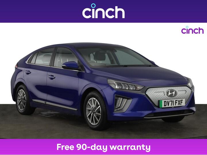 Hyundai IONIQ 38.3kWh Premium Auto 5dr