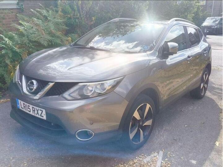 Nissan Qashqai 1.5 DCi N-tec+ 2WD Euro 5 (s/s) 5dr