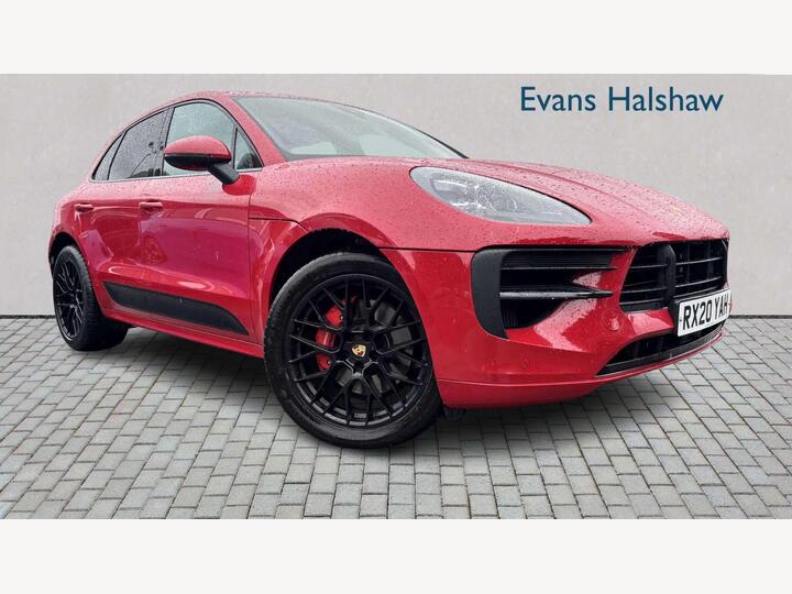 Porsche MACAN ESTATE 2.9T V6 GTS PDK 4WD Euro 6 (s/s) 5dr Porsche MACAN ESTATE 2.9T V6 GTS PDK 4WD Euro 6 (s/s) 5dr