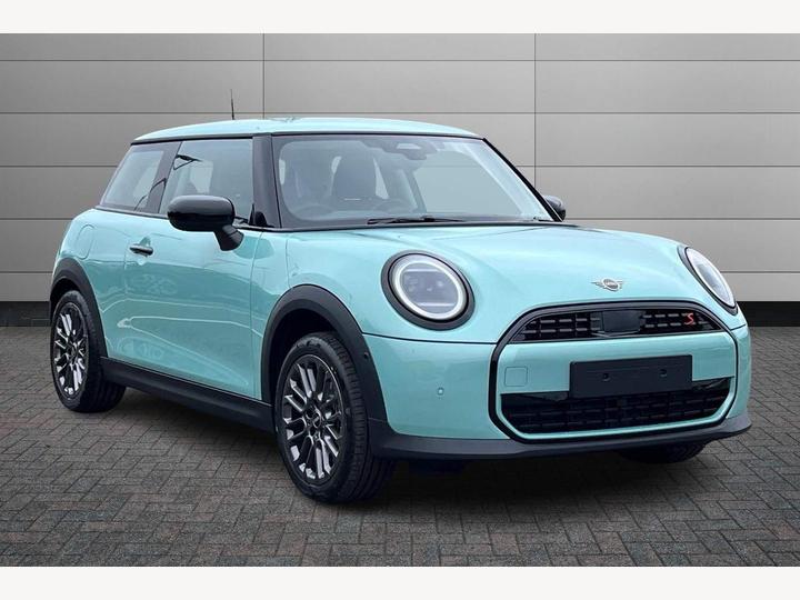 MINI Cooper 2.0S Classic Steptronic Euro 6 (s/s) 3dr