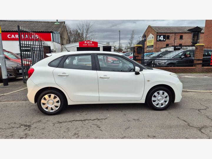 Suzuki Baleno 1.2 Dualjet SZ3 Euro 6 5dr