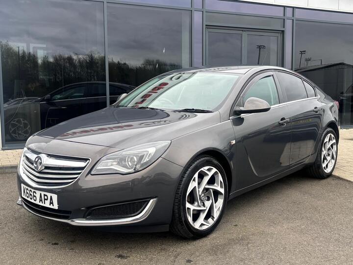 Vauxhall Insignia 1.8 16V Energy Euro 5 5dr