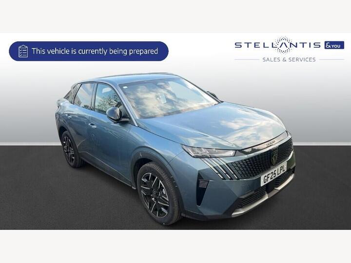 Peugeot 3008 1.2 Allure E-DSC6 Euro 6 (s/s) 5dr