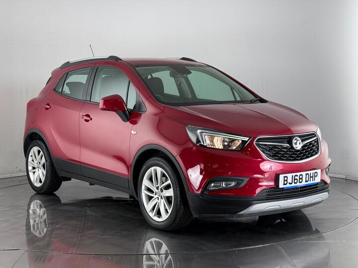 Vauxhall Mokka X 1.4i Turbo Active Auto Euro 6 5dr