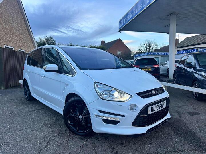 Ford S-MAX 2.2 TDCi Titanium X Sport Euro 5 5dr