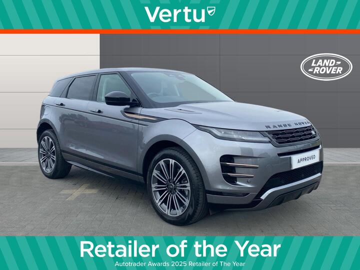 Land Rover Range Rover Evoque 2.0 D200 MHEV Dynamic HSE Auto 4WD Euro 6 (s/s) 5dr