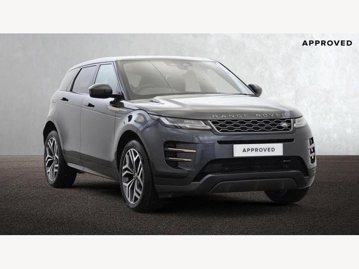 Land Rover Range Rover Evoque 2.0 D200 MHEV R-Dynamic HSE Auto 4WD Euro 6 (s/s) 5dr