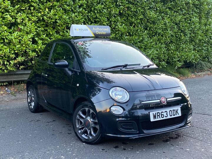 Fiat 500 1.2 S Euro 6 (s/s) 3dr