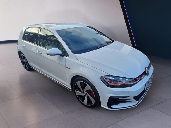 Volkswagen GOLF 2.0 TSI GTI Performance DSG Euro 6 (s/s) 5dr