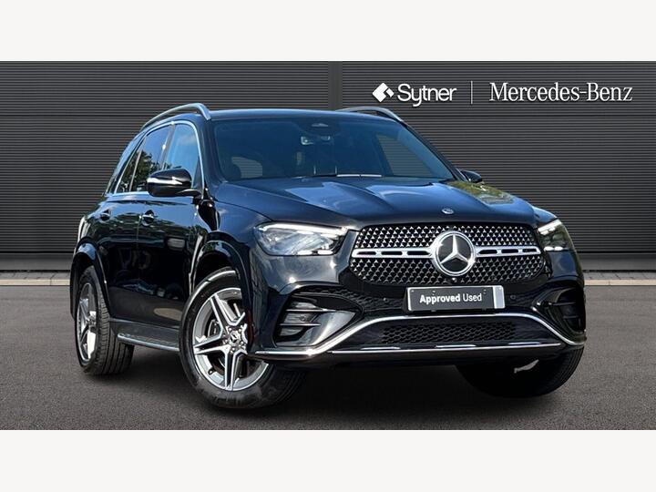 Mercedes-Benz GLE 3.0 GLE450dh MHEV AMG Line G-Tronic 4MATIC Euro 6 (s/s) 5dr (7 Seat)