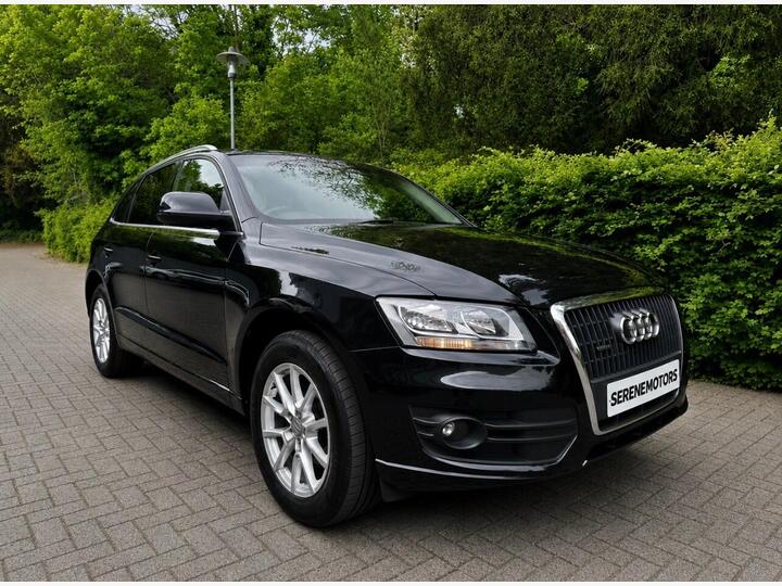 Audi Q5 2.0 TDI SE S Tronic Quattro Euro 5 5dr