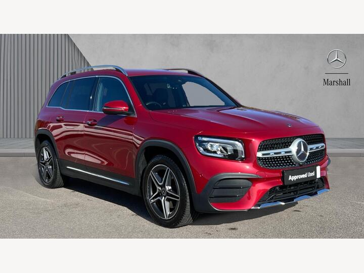 Mercedes-Benz GLB 1.3 GLB200 AMG Line (Premium 2) 7G-DCT Euro 6 (s/s) 5dr