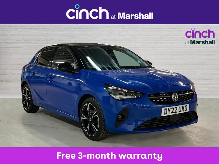 Vauxhall Corsa 1.2 Elite Edition Euro 6 5dr Vauxhall Corsa 1.2 Elite Edition Euro 6 5dr