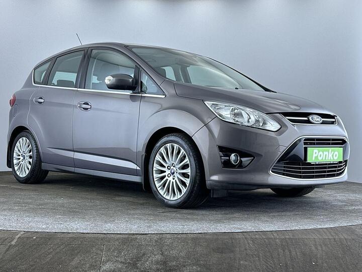 Ford C-MAX 1.6 TDCi Titanium Euro 5 5dr