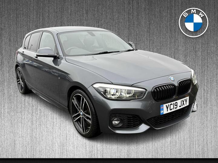 BMW 1 Series 1.5 118i GPF M Sport Shadow Edition Auto Euro 6 (s/s) 5dr