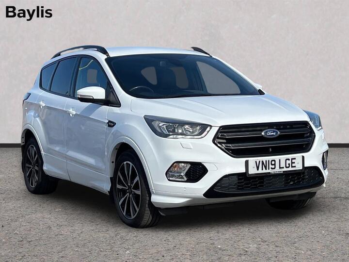 Ford KUGA 2.0 TDCi EcoBlue ST-Line Euro 6 (s/s) 5dr