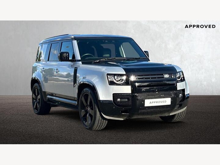 Land Rover Defender 110 3.0 D300 MHEV X Auto 4WD Euro 6 (s/s) 5dr