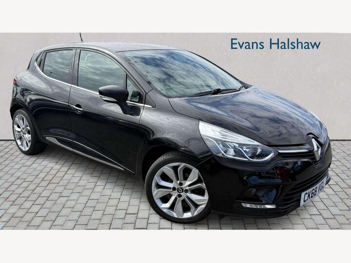 Renault CLIO HATCHBACK 0.9 TCe Iconic Euro 6 (s/s) 5dr