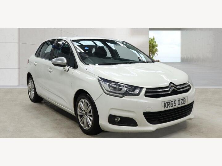 Citroen C4 1.6 BlueHDi Flair Euro 6 5dr
