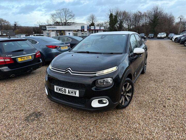 Citroen C3 1.5 BlueHDi Flair Euro 6 (s/s) 5dr Citroen C3 1.5 BlueHDi Flair Euro 6 (s/s) 5dr
