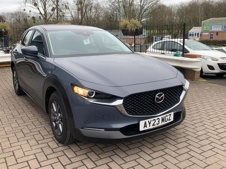 Mazda CX-30 2.0 E-SKYACTIV X MHEV SE-L Lux Euro 6 (s/s) 5dr