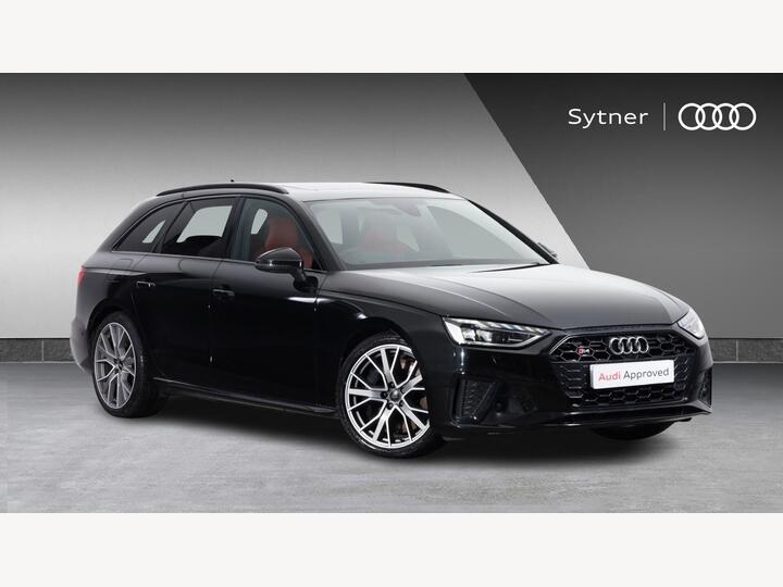 Audi S4 Avant 3.0 TDI V6 Vorsprung Tiptronic Quattro Euro 6 (s/s) 5dr