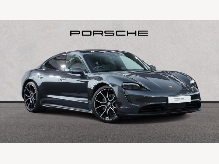 Porsche TAYCAN Performance Plus 93.4kWh 4S Auto 4WD 4dr (11kW Charger)