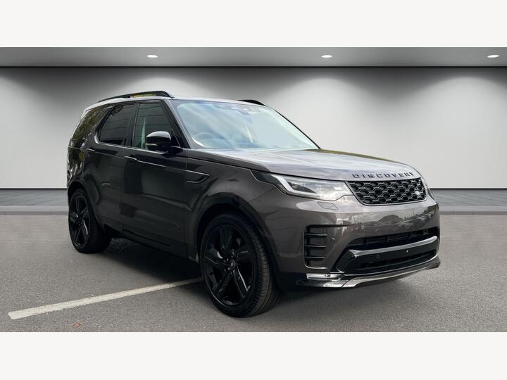 Land Rover Discovery 3.0 D350 MHEV Dynamic HSE Auto 4WD Euro 6 (s/s) 5dr