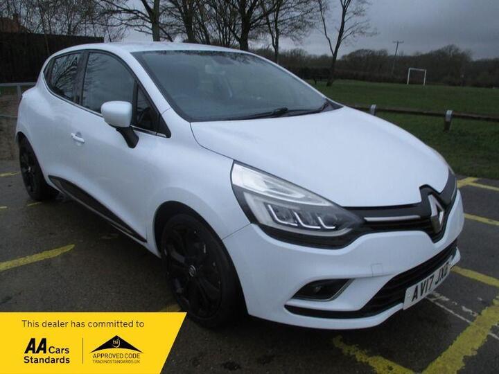 Renault Clio 1.5 DCi Dynamique S Nav Euro 6 (s/s) 5dr