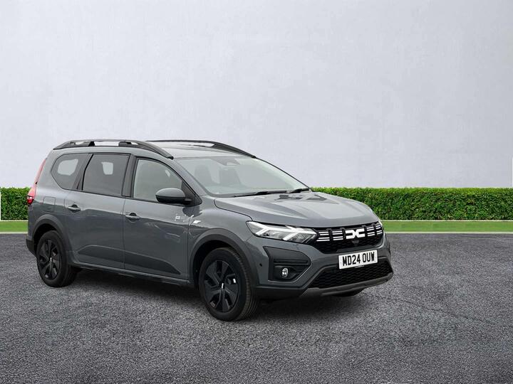 Dacia JOGGER 1.6 Hybrid Expression Auto Euro 6 (s/s) 5dr Dacia JOGGER 1.6 Hybrid Expression Auto Euro 6 (s/s) 5dr