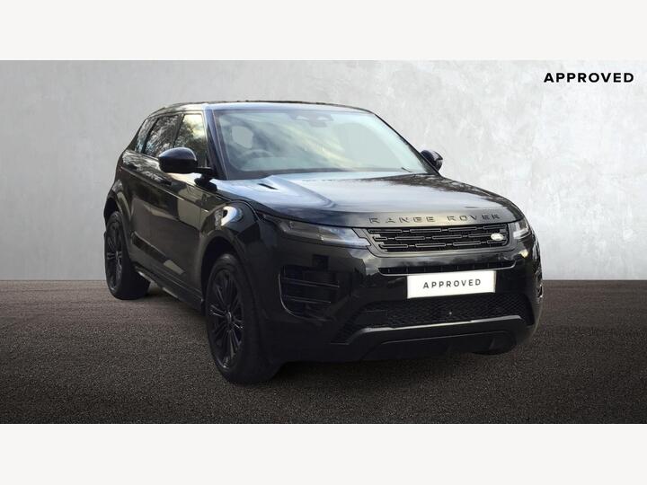 Land Rover Range Rover Evoque 1.5 P270e 12.17kWh Dynamic SE Auto 4WD Euro 6 (s/s) 5dr