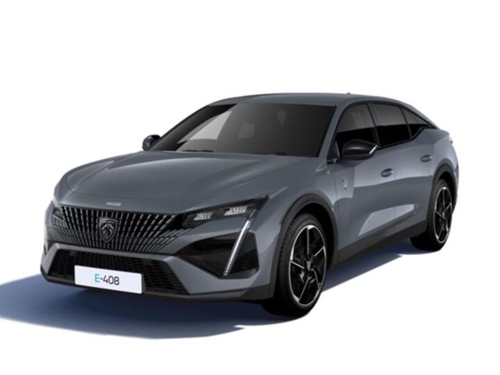 Peugeot E-408 58kWh GT Fastback Auto 5dr