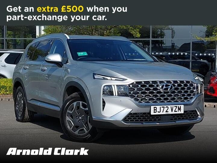 Hyundai Santa Fe 1.6 H T-GDi Premium Auto Euro 6 (s/s) 5dr