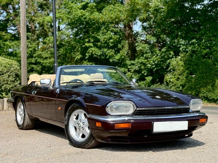 Jaguar XJS 4.0 2dr