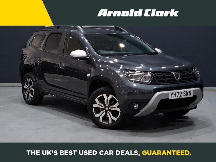 Dacia Duster 1.3 TCe Prestige EDC Euro 6 (s/s) 5dr