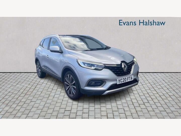 Renault Kadjar 1.3 TCe S Edition Euro 6 (s/s) 5dr