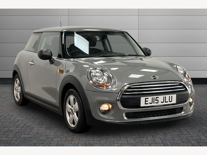 MINI Hatch 1.2 One Euro 6 (s/s) 3dr