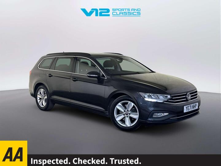 Volkswagen Passat 2.0 TDI EVO SE Nav DSG Euro 6 (s/s) 5dr