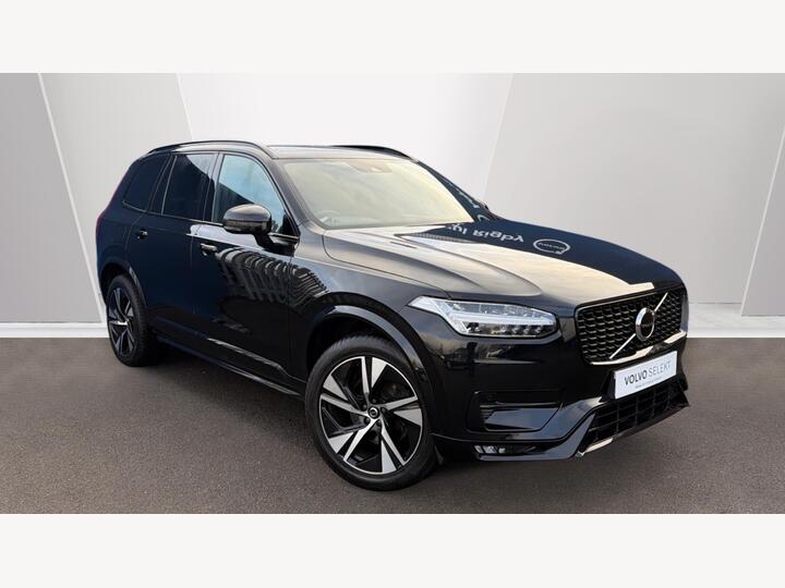 Volvo XC90 2.0 B5 MHEV R-Design Auto 4WD Euro 6 (s/s) 5dr