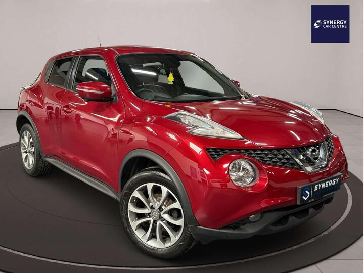 Nissan JUKE 1.5 DCi 8v Tekna Euro 5 (s/s) 5dr